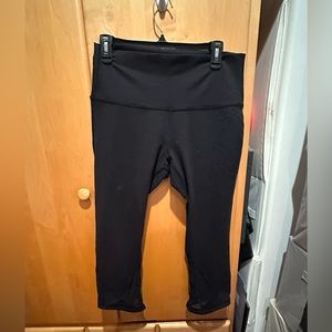 Black Lululemon Legging
